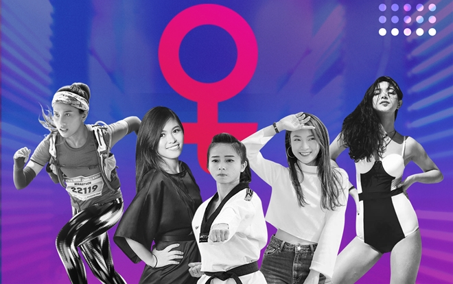 Từ Châu Bùi cho đến Khánh Vy, tất cả đều lan tỏa cảm hứng mang tên ‘dám làm điều phi thường’ Ảnh 2