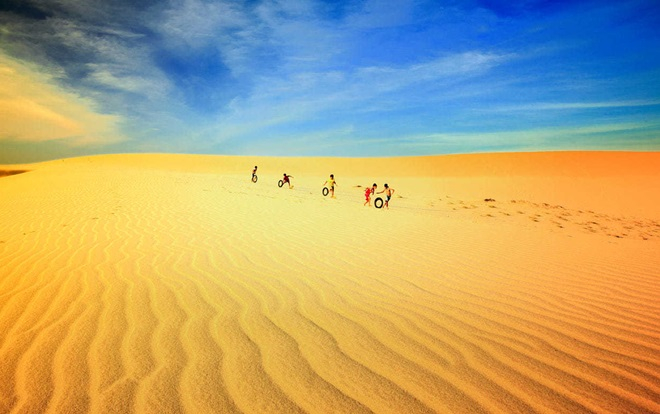 Nam Cương đâu chỉ mênh mang đồi cát Ảnh 2