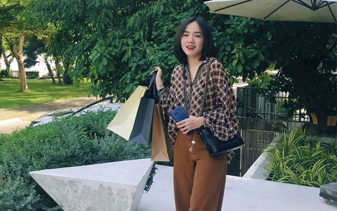 Phương Ly 'chạm cả thế giới' cùng chất tôi khác biệt Ảnh 2