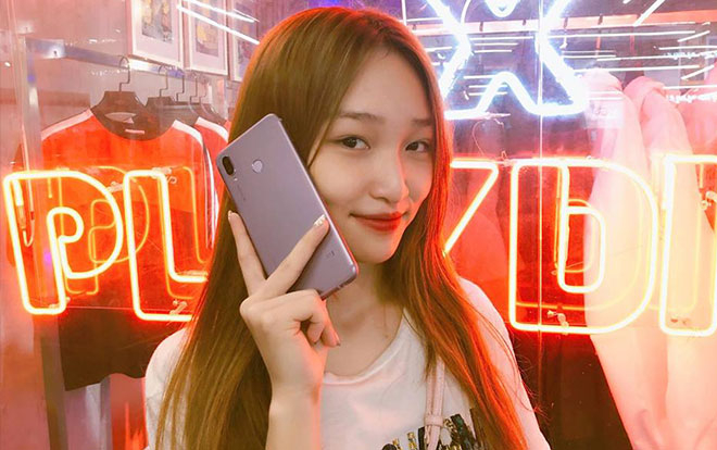 Lộ diện chiếc smartphone được top nữ game thủ Việt 'mê đắm' Ảnh 2