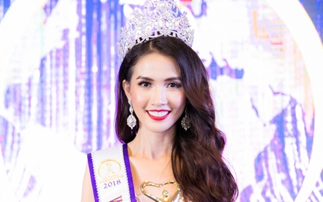 Cộng đồng mạng xôn xao trước nghi án đụng dao kéo của Tân Hoa hậu Phan Thị Mơ Ảnh 2