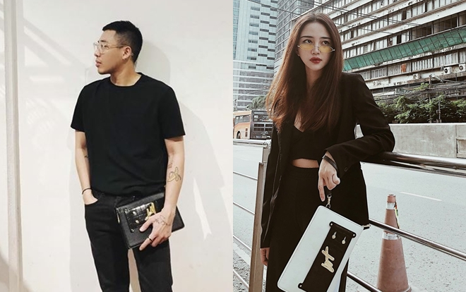 Giải mã chiếc Clutch độc đáo đang được nhiều sao Việt 'sủng ái' Ảnh 2