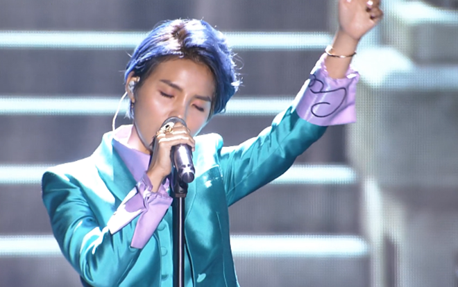 Asia Song Festival 2018: Vũ Cát Tường khiến người hâm mộ cực kỳ mãn nhãn khi đem 2 ca khúc mới lên sân khấu quốc tế Ảnh 2