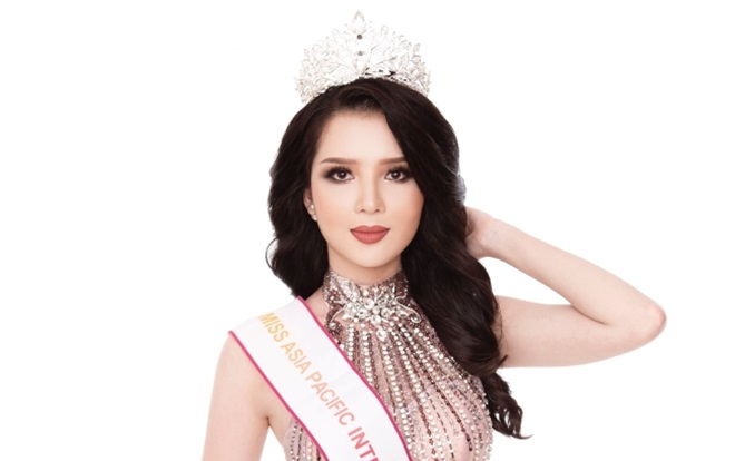 Thúy Vi được kì vọng sẽ làm nên chuyện tại Miss Asia Pacific International Ảnh 2