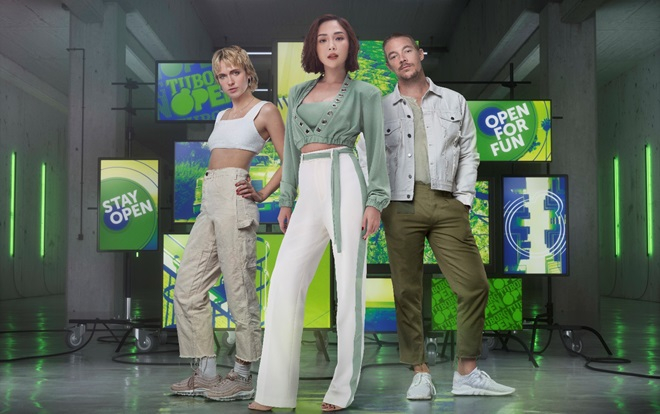 Tóc Tiên kết hợp với DJ Diplo, MØ tại chiến dịch âm nhạc cá tính Tuborg Open Ảnh 2