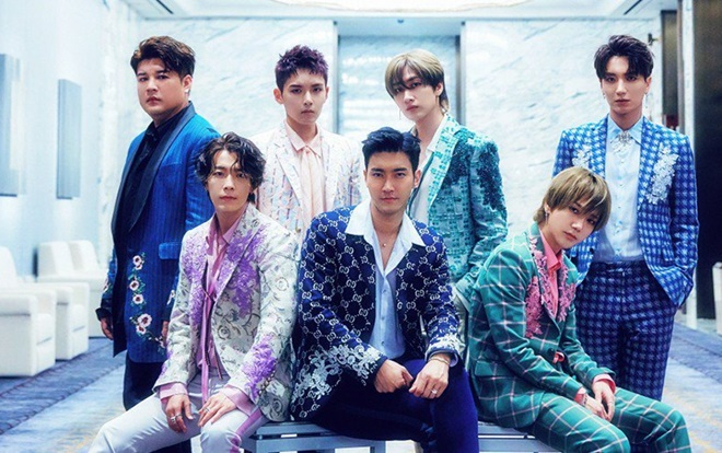 Super Junior và màn comeback ấn tượng ngay tại khách sạn hạng sang ở Macau Ảnh 2