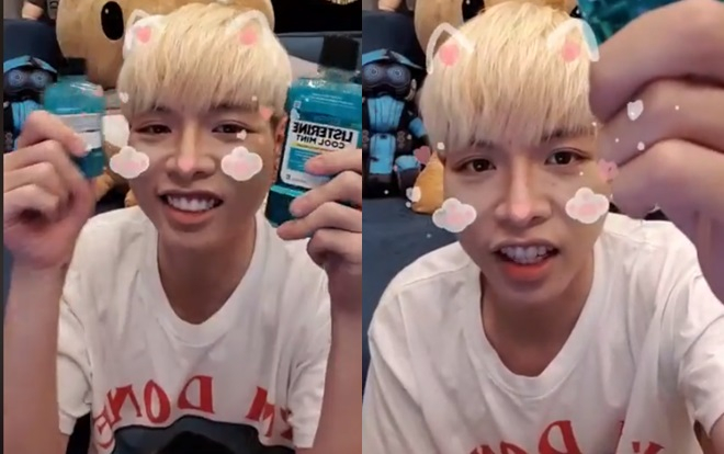 Livestream thả thính ngay bài mới, nhưng fans chỉ chú ý đến điểm này của Đức Phúc! Ảnh 2