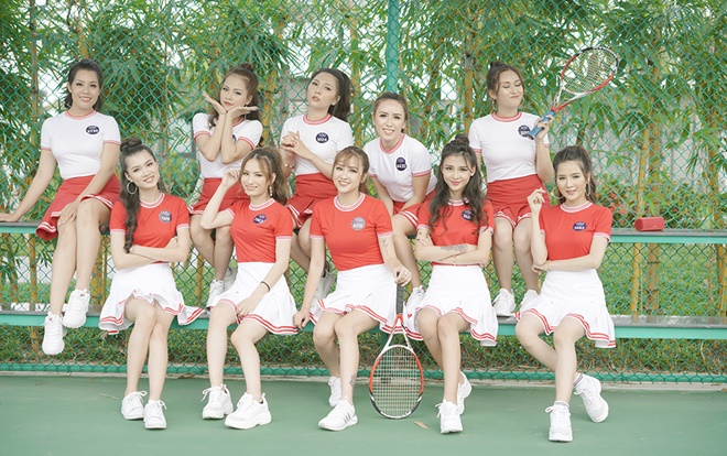 Đừng quên chúng ta có hẹn giao lưu cùng với Top 10 Miss Võ Lâm Truyền Kỳ Mobile nhé! Ảnh 2