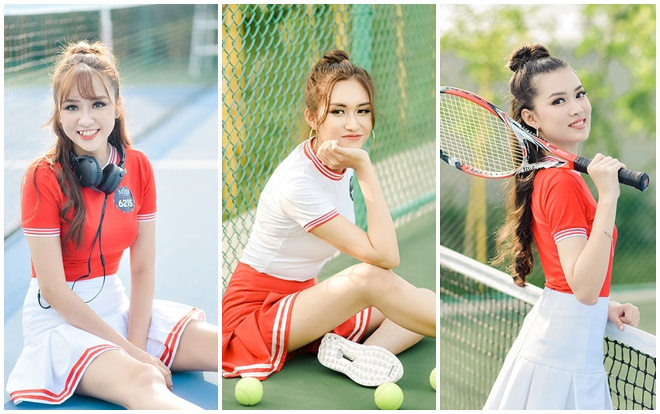 Lộ diện Miss Võ Lâm Truyền Kỳ Mobile đầu tiên trong lịch sử Ảnh 2