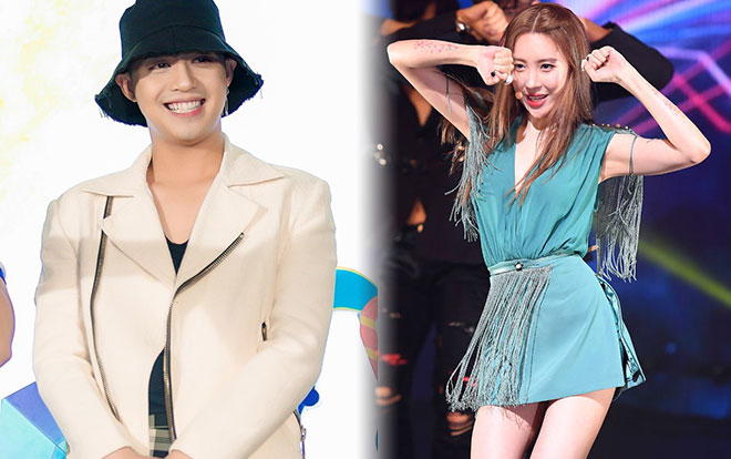 Dàn line-up V HEARTBEAT LIVE: Sunmi - Seventeen - Noo Phước Thịnh và Bảo Anh sẽ làm nên một 'cơn bão' âm nhạc cuối tháng 10 Ảnh 2