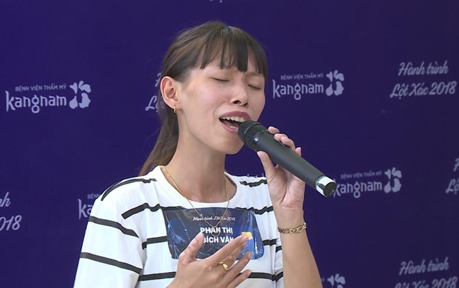 Bích Vân - cô giảng viên thanh nhạc 'xấu xí' và giấc mơ ca sĩ còn dang dở Ảnh 2