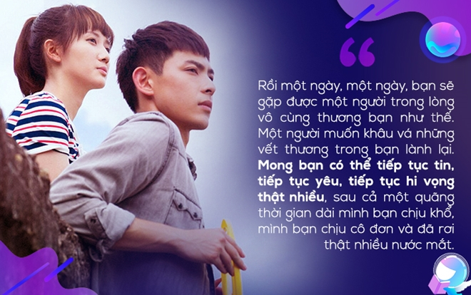 Dù FA hay có gấu thì đây vẫn là những câu nói trong truyện ngôn tình 'đốn tim' giới trẻ Ảnh 2