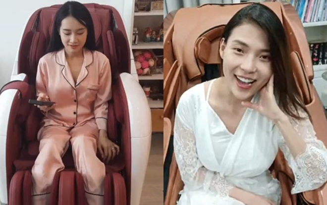 Sao Việt đồng lòng khoe quà bất ngờ ngày 20/10 Ảnh 2