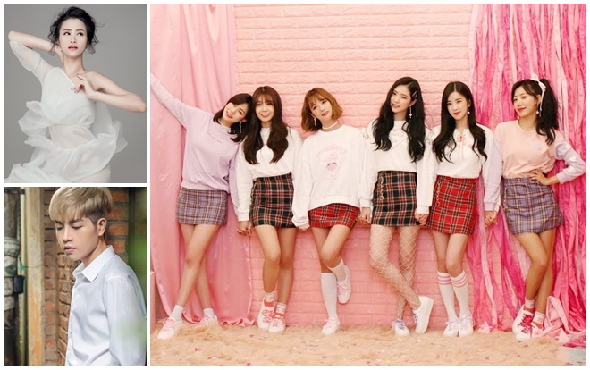 Hé lộ dàn line-up của V HEARTBEAT tháng 11: Những cái tên siêu hot, đủ sức ‘công phá’ mọi tường thành Ảnh 2