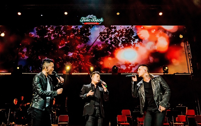 Liveshow Tú Dưa ấm cúng, ấn tượng và trọn vẹn Ảnh 2