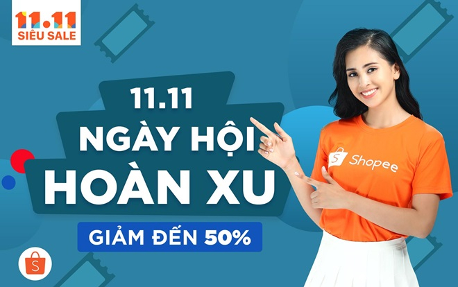 Ngày hội hoàn xu 31/10: Mua càng sung, xu càng nhiều Ảnh 2