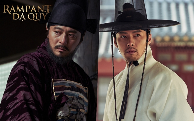 'Train to Busan cổ trang' - 'Dạ quỷ' đã chính thức ra rạp và đây là lý do bạn không thể bỏ lỡ! Ảnh 2