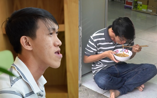 Chuyện đời cay nghiệt của chàng thạc sĩ trẻ 'chạy xe ôm' bị miệt thị vì gương mặt lưỡi cày Ảnh 2