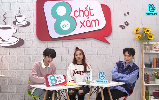 Châu Đăng Khoa và câu chuyện ‘tạm biệt’ với Tám đầy chất xám Ảnh 2