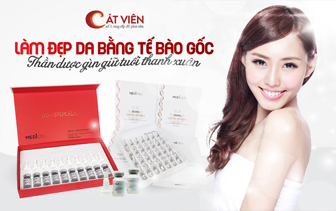 Tế bào gốc Hàn Quốc - Thần dược gìn giữ tuổi thanh xuân Ảnh 2