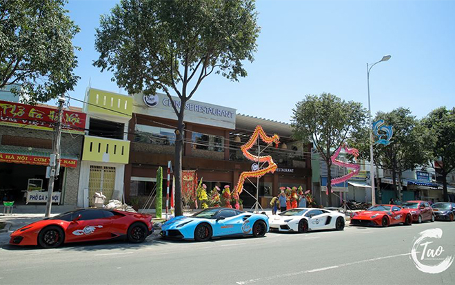 Đàm Thu Trang khai trương nhà hàng mới tại Vũng Tàu Ảnh 2