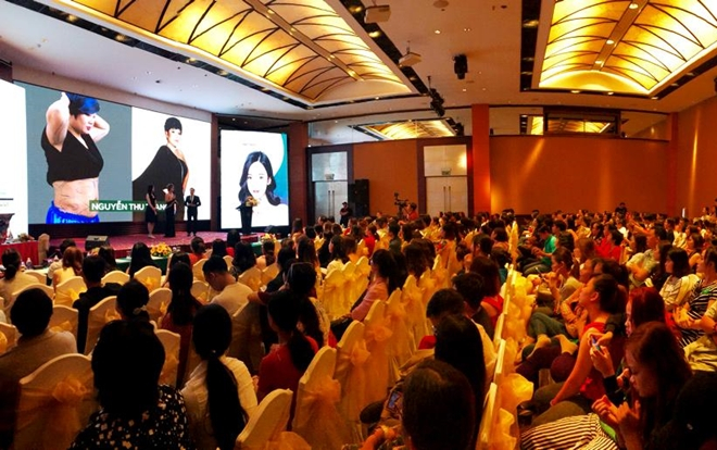 Hơn 1000 khách hàng có mặt tại sự kiện Khai trương Bệnh viện Thẩm mỹ Đông Á Ảnh 2