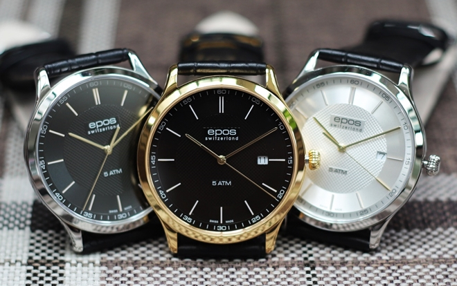 Sắm đồng hồ, nhận ngay ưu đãi cuối cùng trong năm nhân dịp Noel và năm mới lên đến 20% Ảnh 2