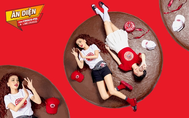 Bích Phương tiếp tục 'tấn công' thị trường thời trang khi quyết định… làm mẫu lookbook Ảnh 2