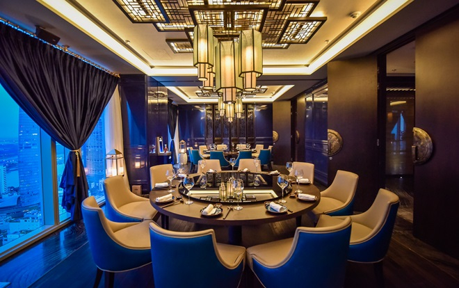 Ẩm thực Quảng Đông ở một tầm cao mới tại nhà hàng LAI Ảnh 2