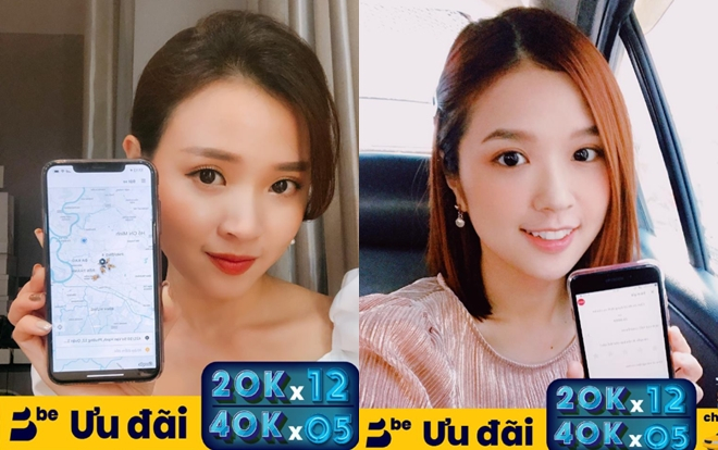 Không hẹn mà gặp, loạt sao Việt hào hứng khoe 'tài xế' vàng mới Ảnh 2