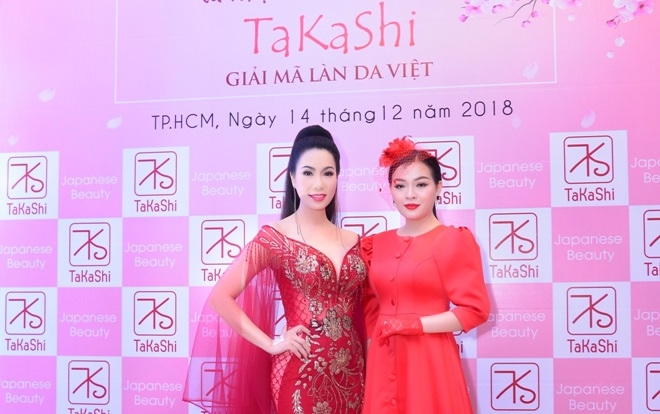 Takashi - làm đẹp chuẩn Nhật gây 'choáng' với màn ra mắt ấn tượng Ảnh 2