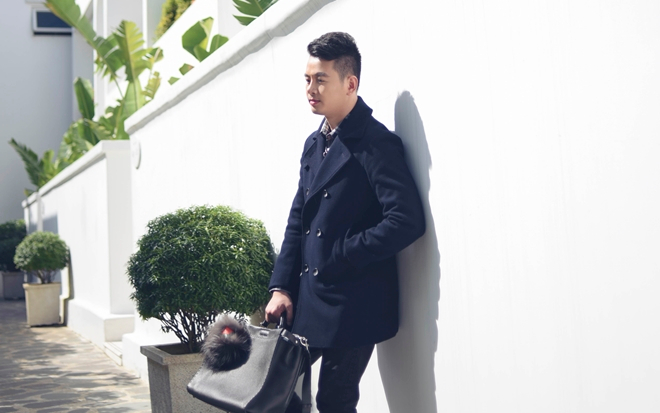 Giọng ca Quảng Ninh -  Đặng Sơn trở lại với bản balad ngọt ngào của Tăng Nhật Tuệ Ảnh 2