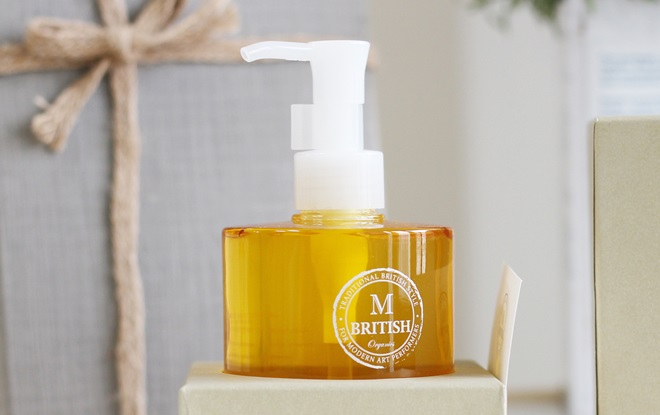 BRITISH M Annatto Hair Oil - dầu dưỡng tóc 'quyền lực xua tan nỗi lo gãy rụng, chẻ ngọn Ảnh 2