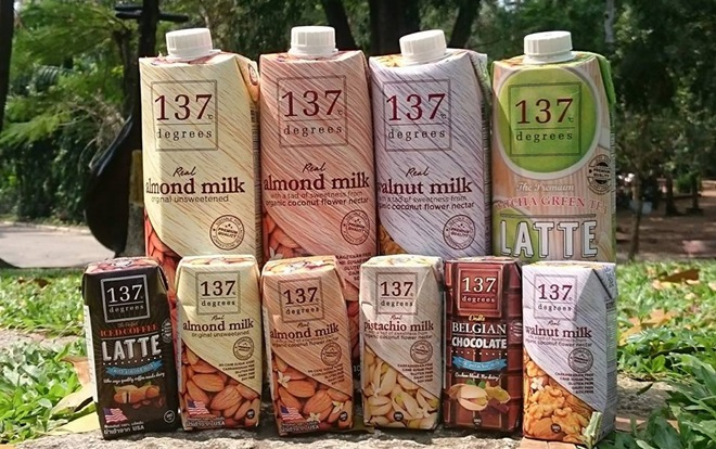 Những khác biệt giữa sữa hạt và sữa bò mà nhiều người chưa biết Ảnh 2