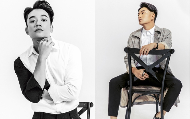 Thì ra đây là bí kíp đốn tim mọi cô gái của Samuel An The Voice Ảnh 2