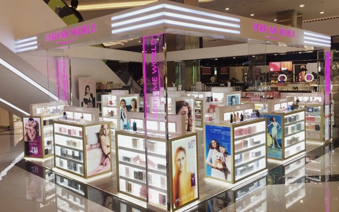 Thế giới nước hoa - Hệ thống 50 cửa hàng hàng đầu Việt Nam Ảnh 2