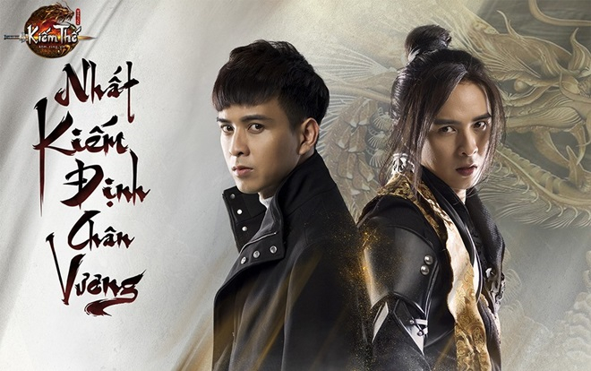 Lần đầu tiên làm đại hiệp, Hồ Quang Hiếu nói gì? Ảnh 2