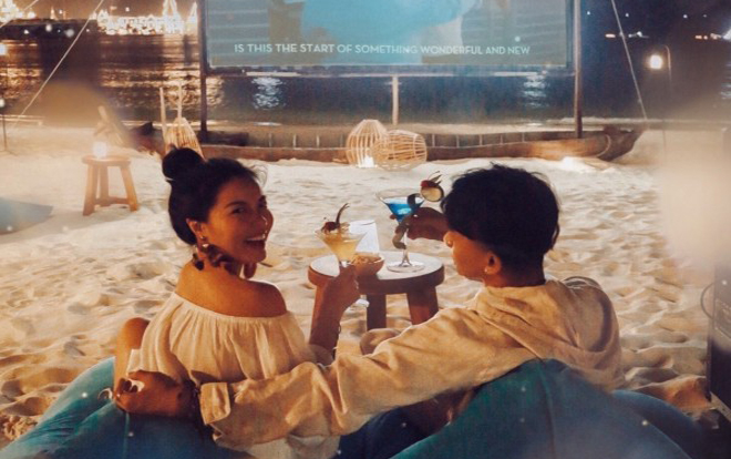 Học theo các cặp đôi 'dắt nhau đi trốn' trong năm mới để hưởng trọn kỳ nghỉ trong mơ Ảnh 2