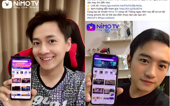 Hàng loạt tên tuổi đình đám không hẹn mà cùng đồng loạt chia sẻ về sự kiện game cực hot cuối năm Ảnh 2