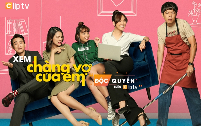 Clip TV tiếp tục phát hành phim Việt có doanh thu cao nhất Ảnh 2