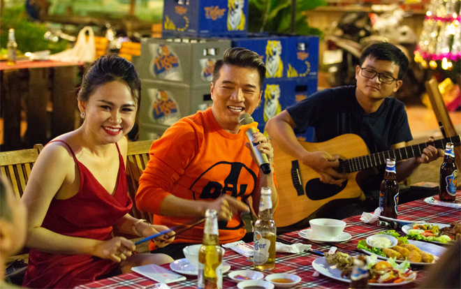 Fan nóng lòng đi Tiger Remix, Đàm Vĩnh Hưng lập tức 'thưởng nóng' bằng Liveshow độc lạ chưa từng thấy! Ảnh 2