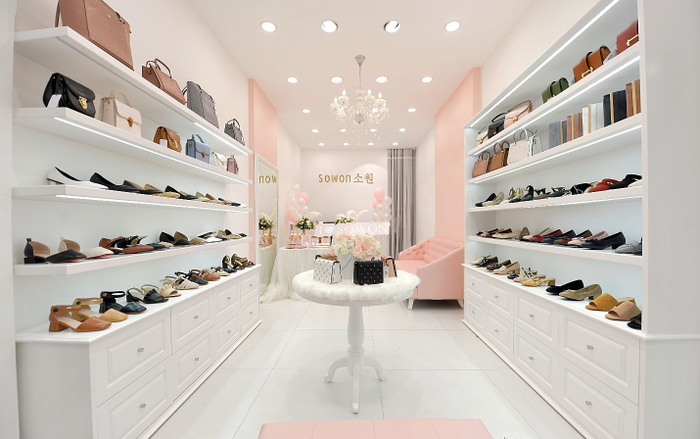 Mới ra mắt, thương hiệu thời trang Hàn Quốc này đã 'chiếm trọn' tủ đồ của giới trẻ Việt Ảnh 2