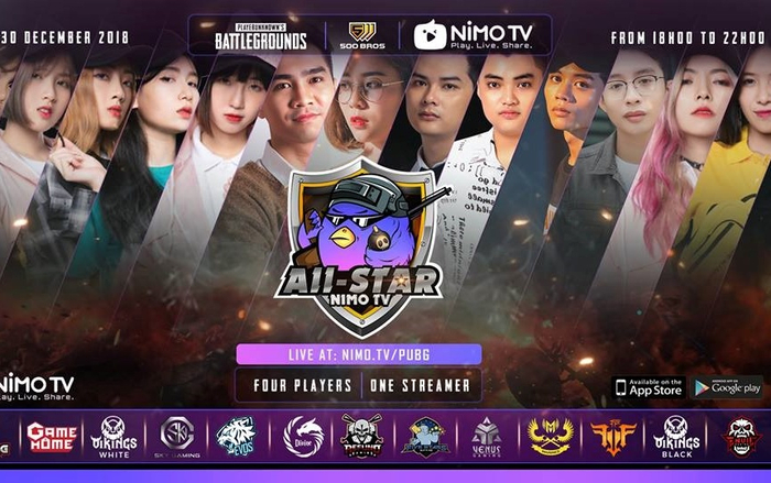 Đầu năm mới, Ngô Kiến Huy, Tronie, Gin Tuấn Kiệt khiến game thủ Việt ủng hộ nhiệt tình Ảnh 2