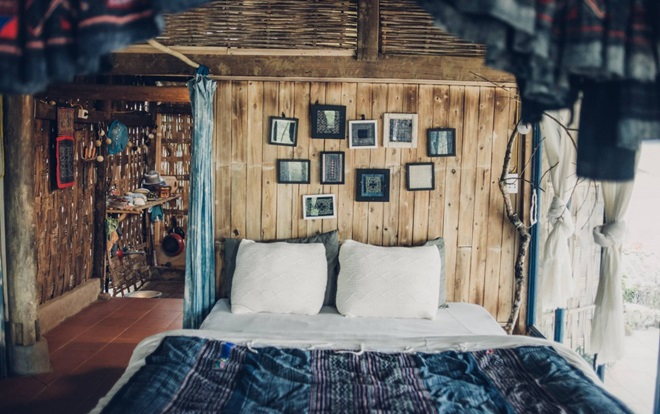 Ngắm hoa mận hoa đào, không thể bỏ qua những homestay đẹp như mơ ở Mộc Châu, Sapa Ảnh 2