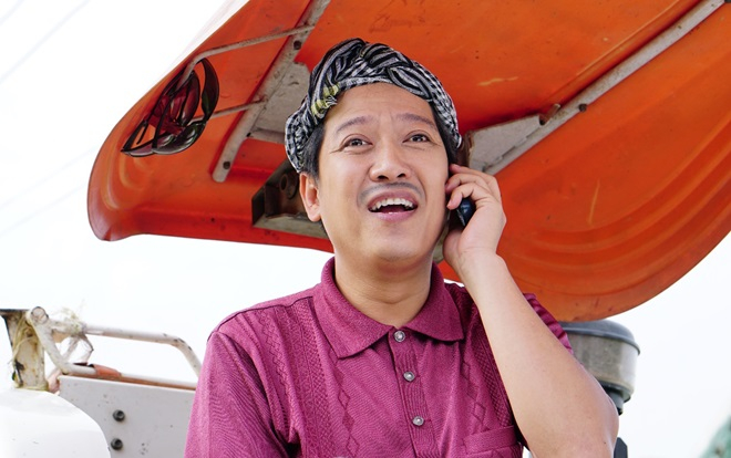 Trường Giang đọc rap trong MV mới của JustaTee - BigDaddy Ảnh 2