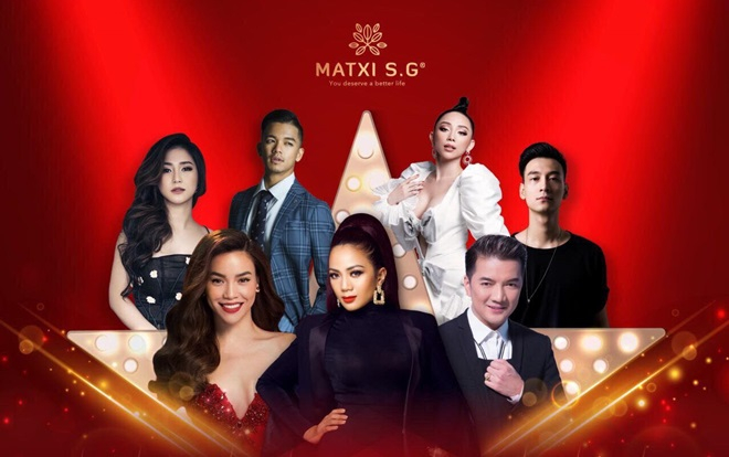 Mr. Đàm, Hương Tràm, Trọng Hiếu… hội tụ 'Đêm hội Mat Xi - Golean Detox' Ảnh 2