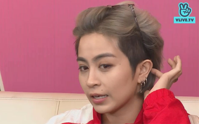 Trò chuyện với Thanh Duy, Gil Lê tiết lộ lần khóc gần nhất và 'nỗi đau' mà cô phải chịu Ảnh 2