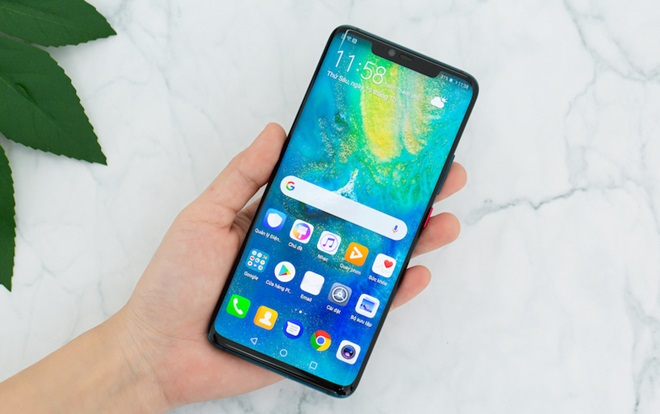 Huawei và hành trình 8 năm ấn tượng Ảnh 2