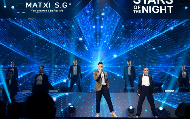 Đêm Mat Xi - Golean Detox 'nóng rực' với dàn sao hạng A 'đỉnh nhất' Việt Nam Ảnh 2