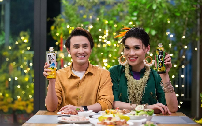 Từ 'Bùa Ăn' của Huỳnh Lập - Quang Trung, bỏ túi lọat bí kíp chỉ 5 phút mỗi ngày để trấn áp ngải Heo trong Tết Hợi Ảnh 2